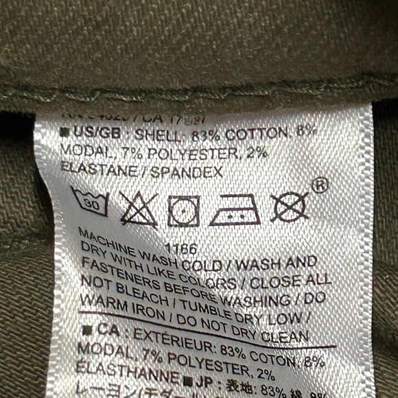 Banana Republic Factory Lot of 3 High Rise Wide Leg Jean - Picture 10 of 15